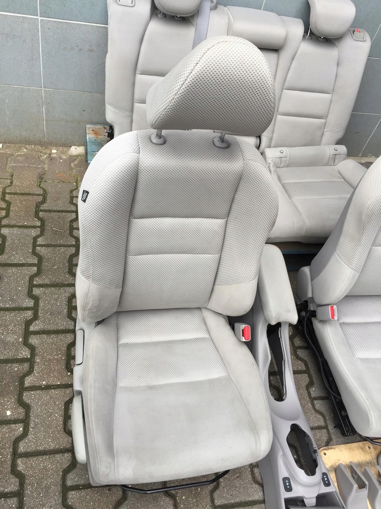 фото №7, Honda insight 09- сиденье заднее сиденье комплект uk