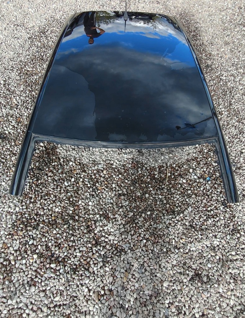 Купить Крыша каркас peugeot 208 ii