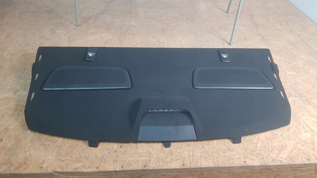 фото №1, Renault talisman sedan полиця задня задня