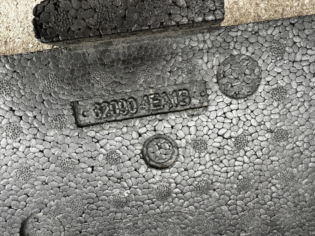 фото №9, Абсорбер бампера перед nissan qashqai j11