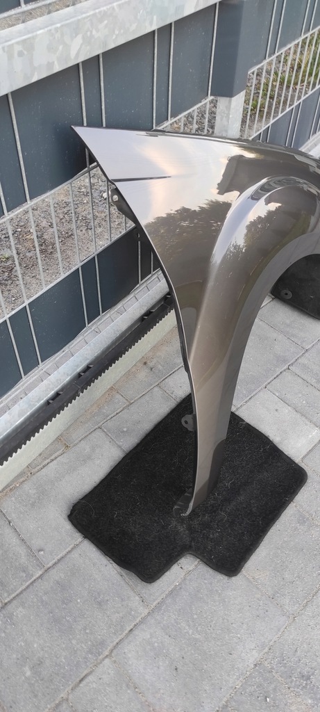 фото №9, Крила правий mitsubishi outlander cwo rocznik 09-12 c06