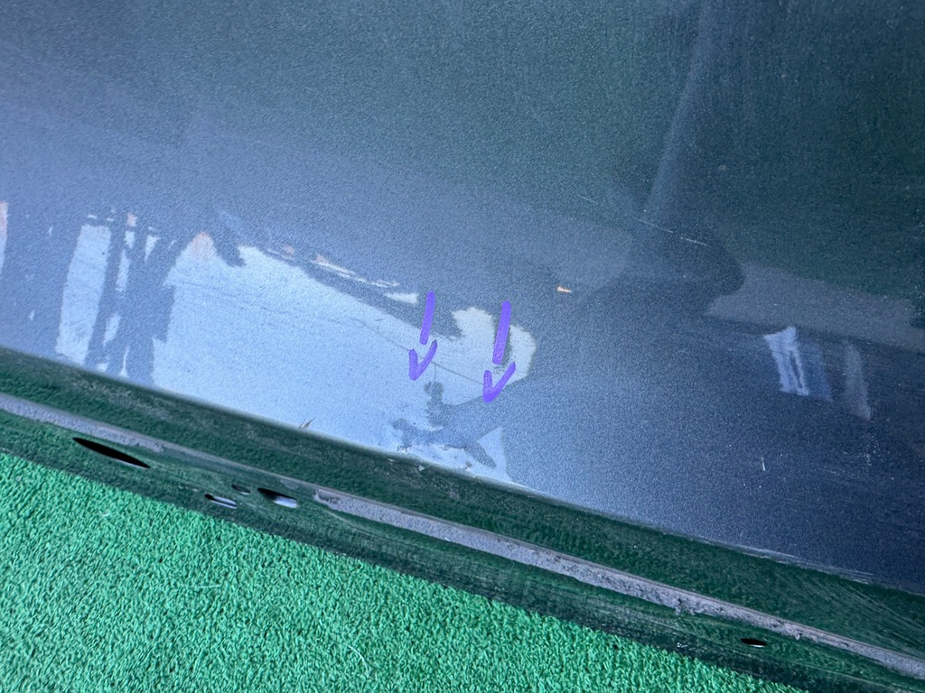 фото №11, Skoda enyaq 5la дверь правое передние правый перед eu org