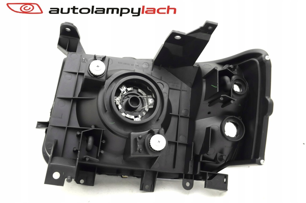 фото №3, Ford ranger 05-08 фара правий новий