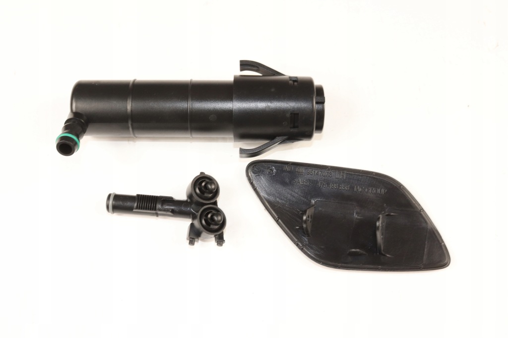 фото №4, Opel mokka омыватель фара левый заглушка