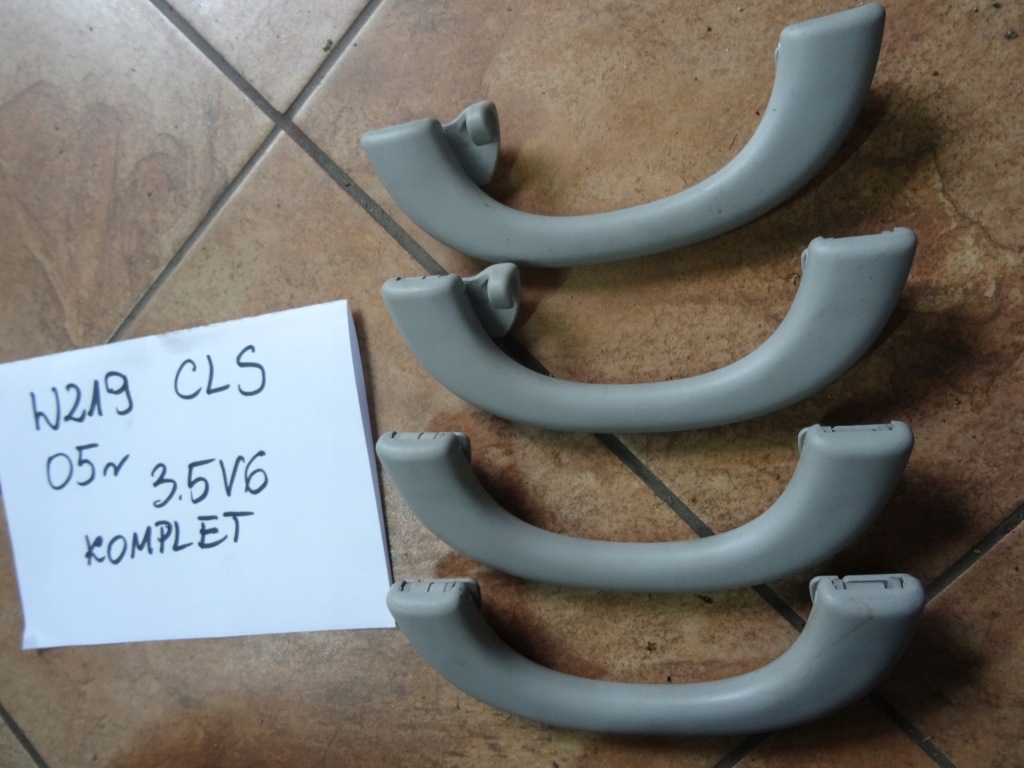 фото №4, W219 cls 3.5 05' ручка кронштейн стельовий