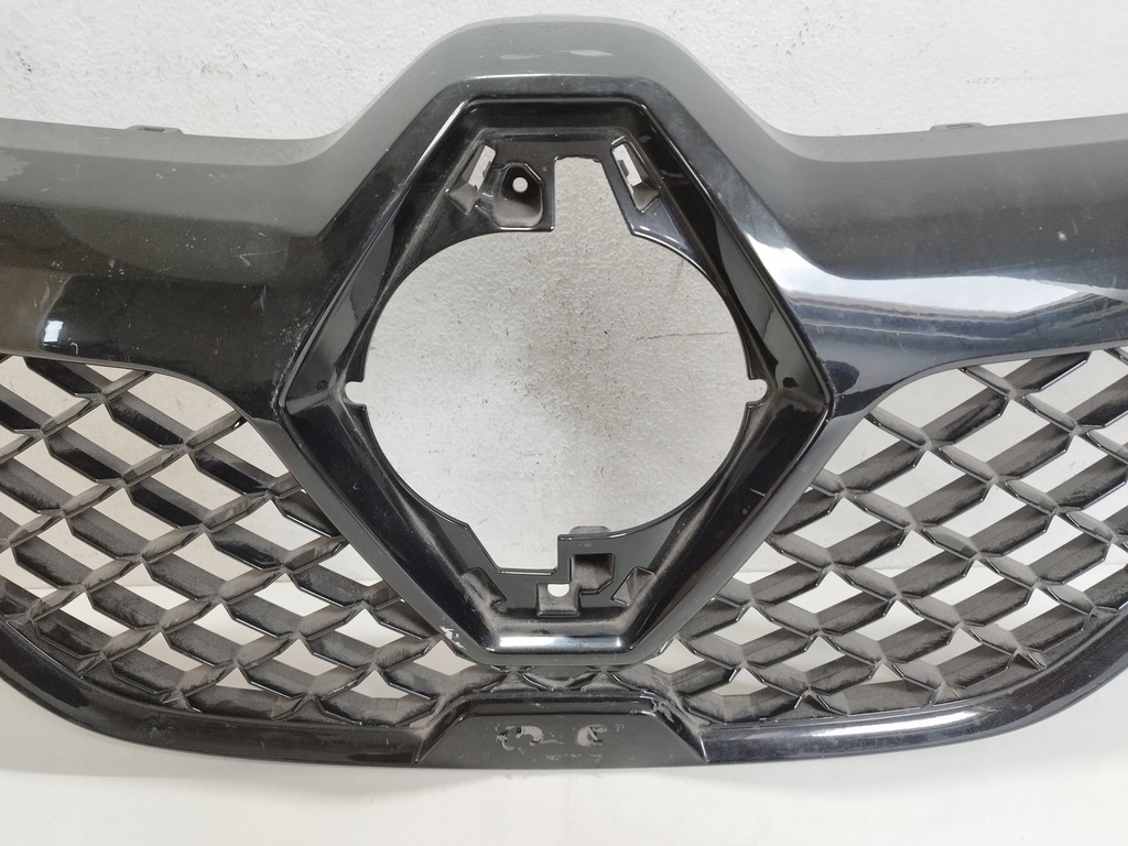 фото №4, Renault megane iv rs решітка радіатора решітка радіатора 622565738r