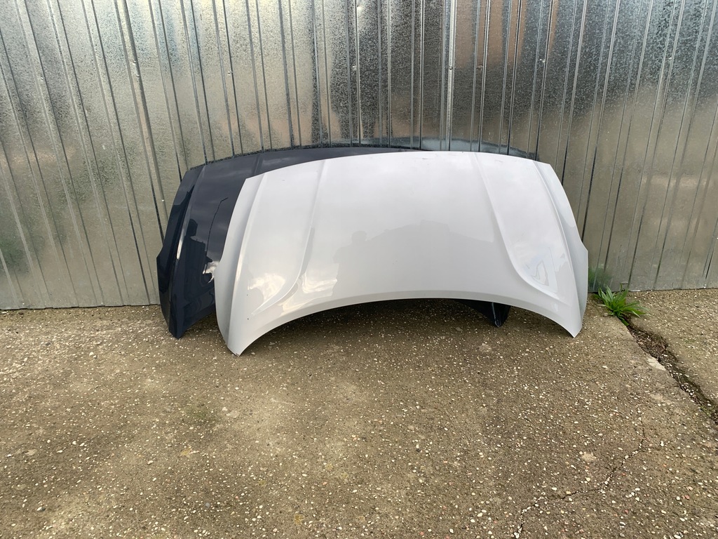 фото №1, Hyundai i10 iii капот