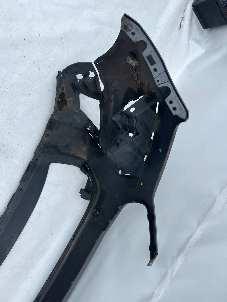 фото №12, Бампер ford ecosport eco sport lift 2017 перед передний gn15-17757-m