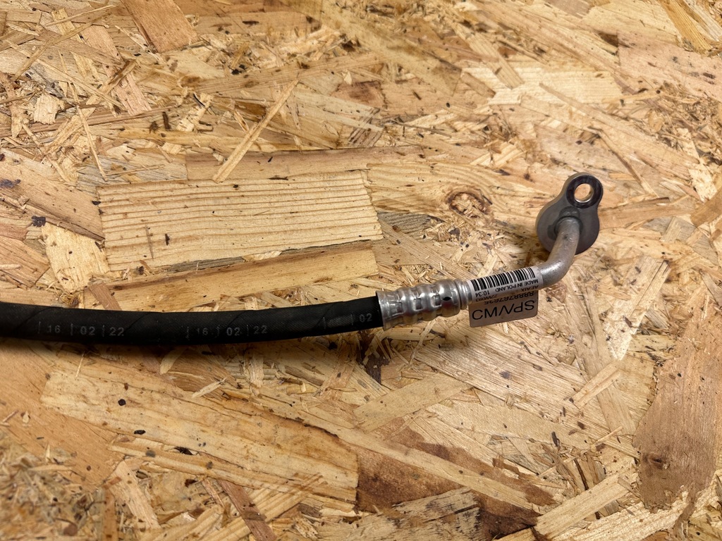 фото №6, Wąż шланг трубка кондиціонера volvo xc40 ii 31694875 2017-