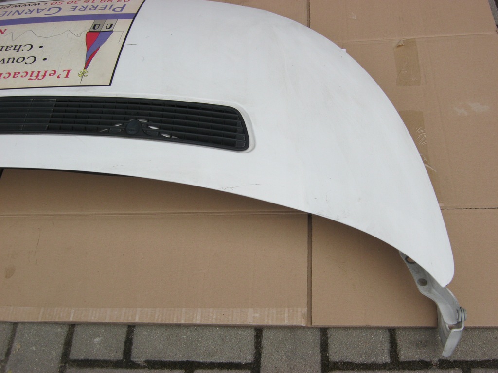 фото №13, Капот перед scudo ii jumpy ii expert 06-16 europa