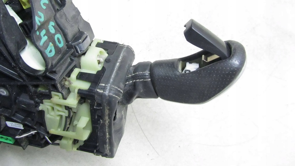 фото №7, Volvo xc60 lift домкрат вибірник передач 13-