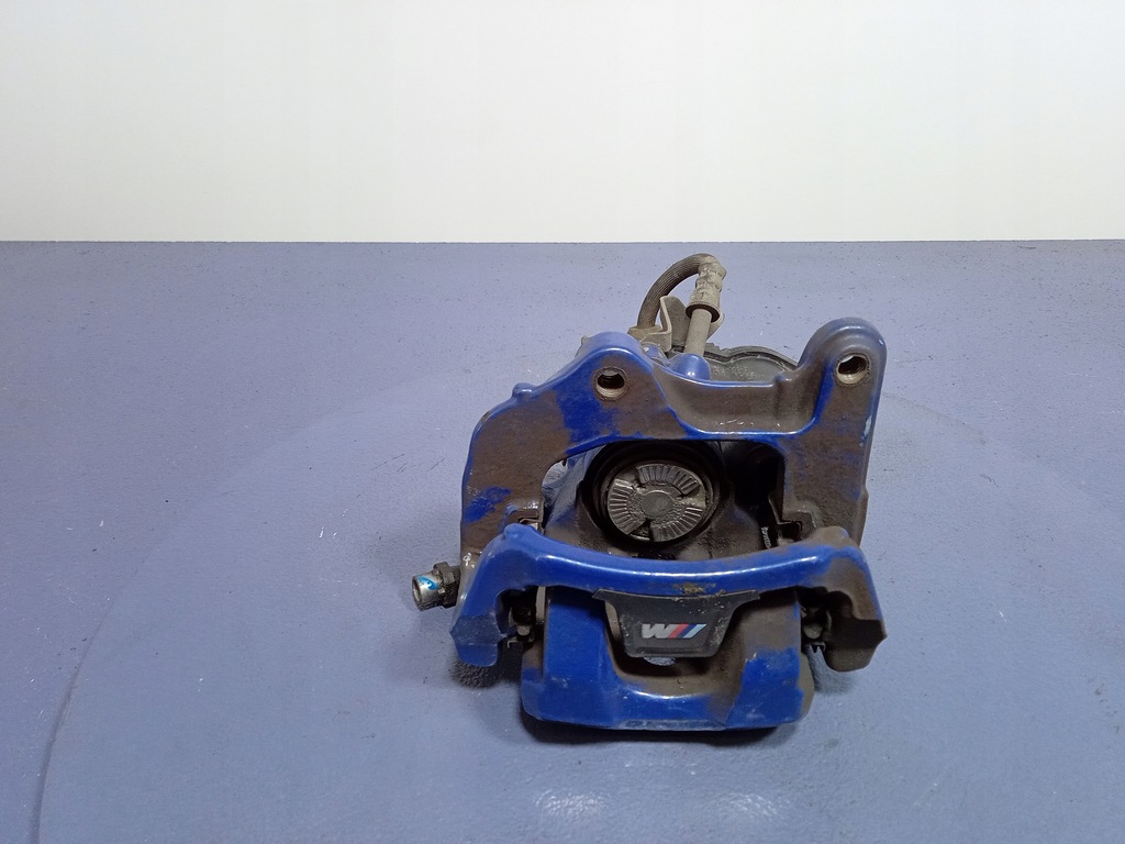 фото №5, Bmw x5 g05 m50i супорт задня лівий 44/24 345-370 скоба m-pakiet