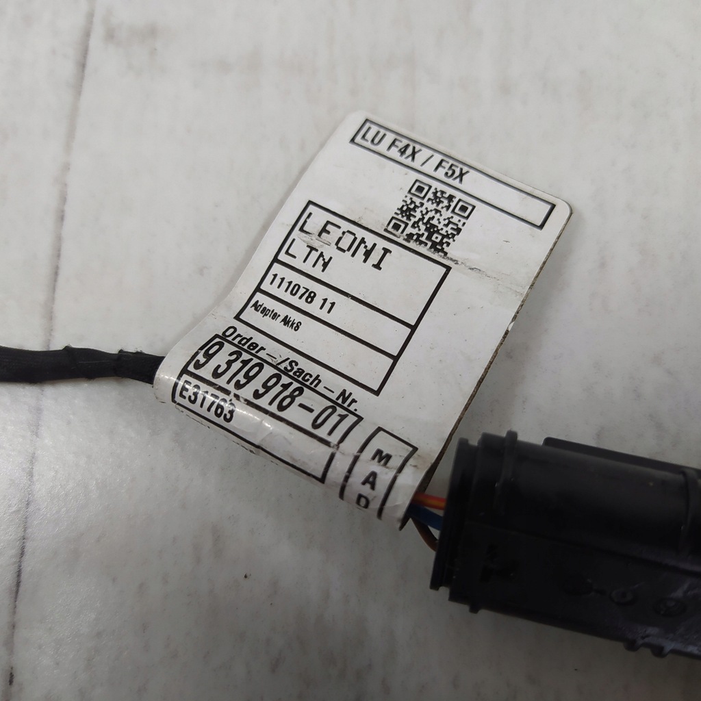 фото №8, Жалюзі впуск повітря bmw 2 f45 f46 2014- 9319917