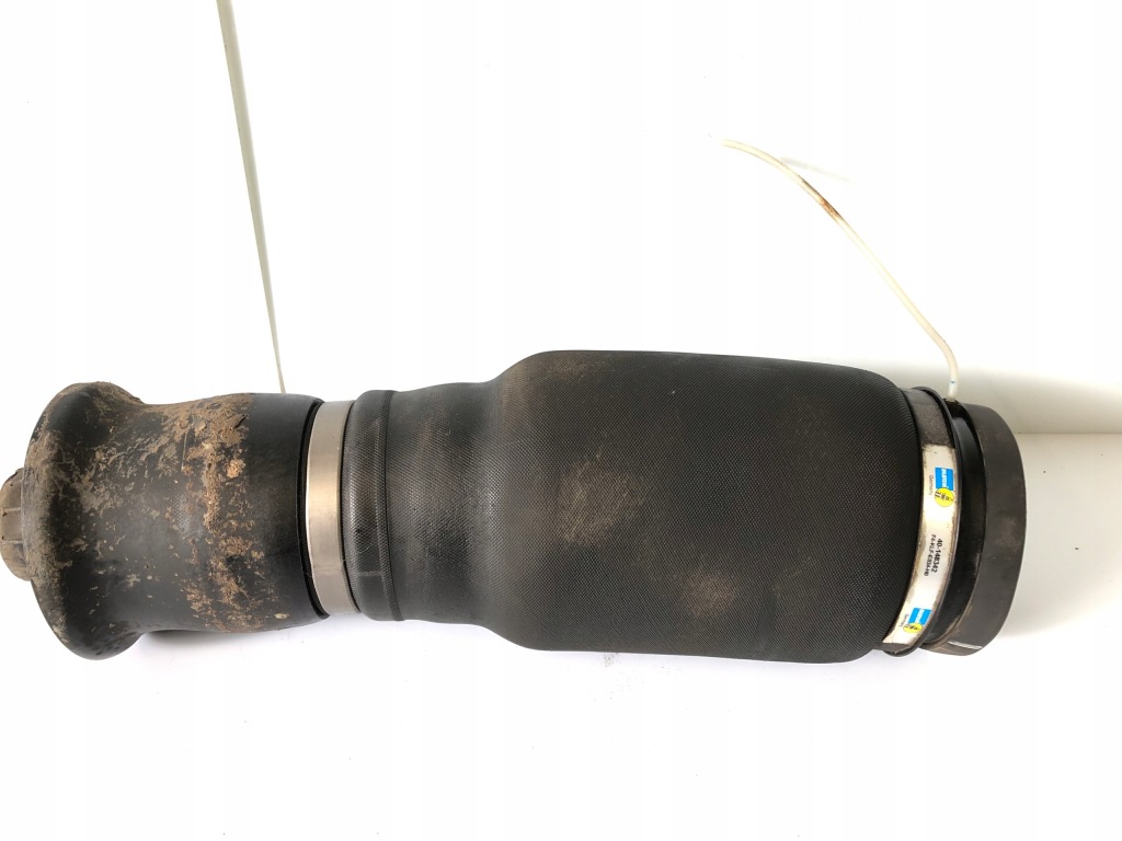 фото №1, Mercedes ml w164 420cdi gl пневмоподушка подушка blistein