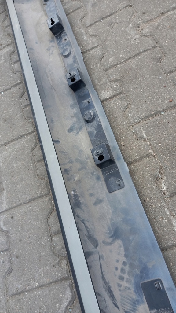 фото №11, Молдинг поріг поріг правий volvo v90 s90 31386126