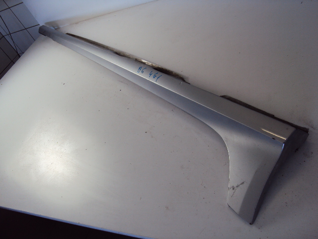 фото №1, Молдинг порог правая audi a6 c7 2011-2018