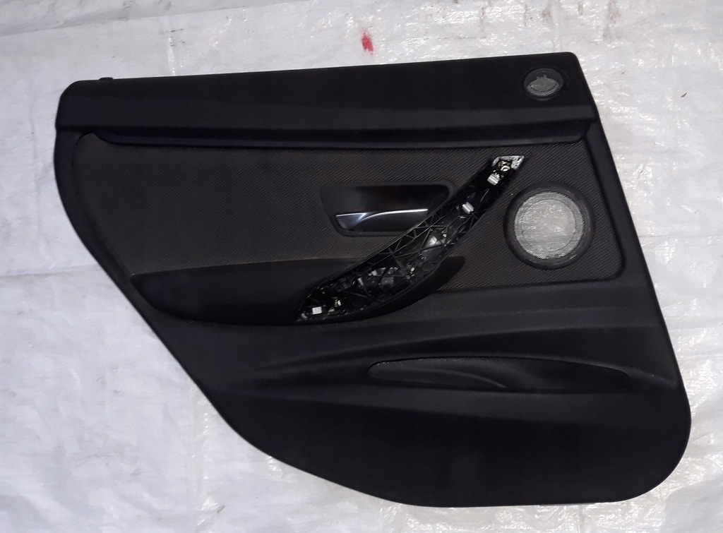 фото №1, Bmw 3 f34 обшивка оббивка двері задня лівий 7295179