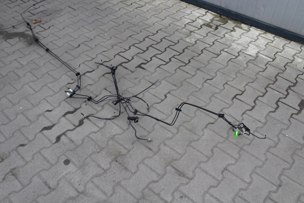 фото №1, Toyota proace провода тормозные