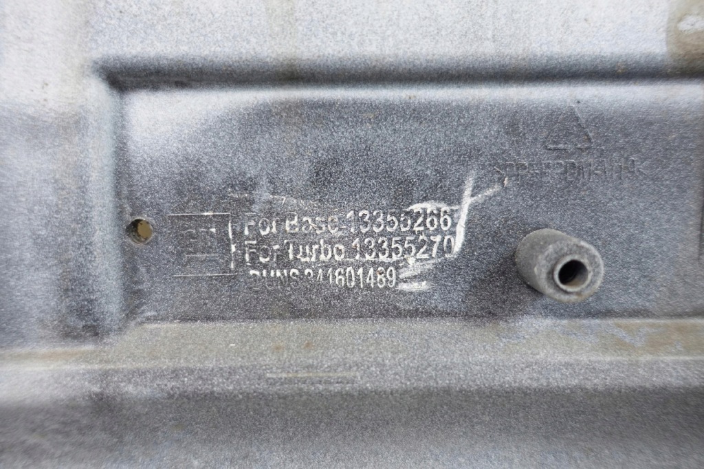 фото №14, Бампер перед передній opel adam turbo 13355266