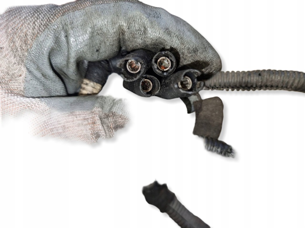 Дроти джгут свічка розжарювання fiat bravo ii stilo 1.9 m-jet 00551898130 Київ