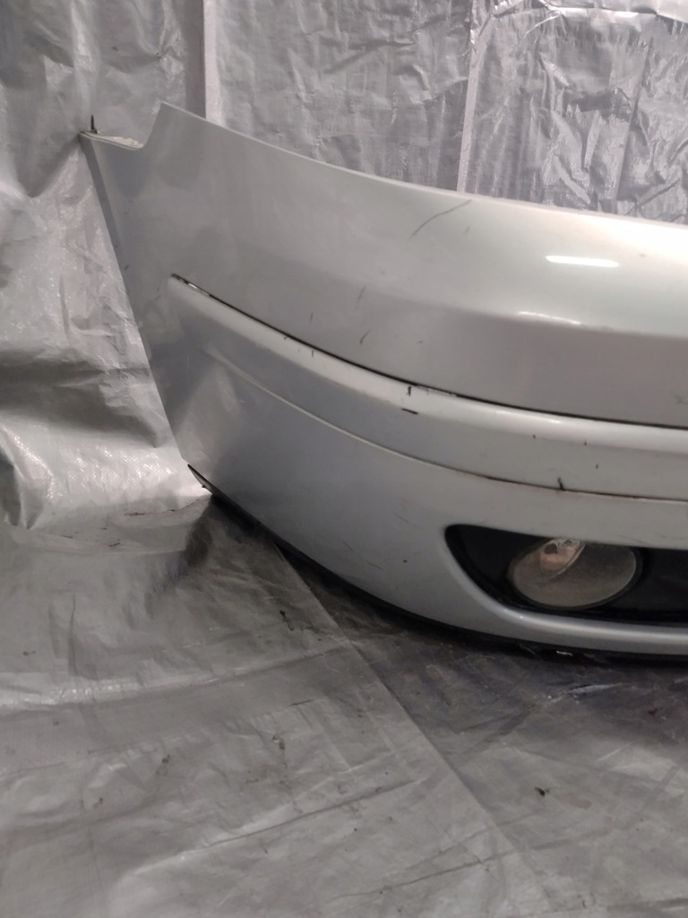 фото №8, Бампер передний renault laguna ii przed lift