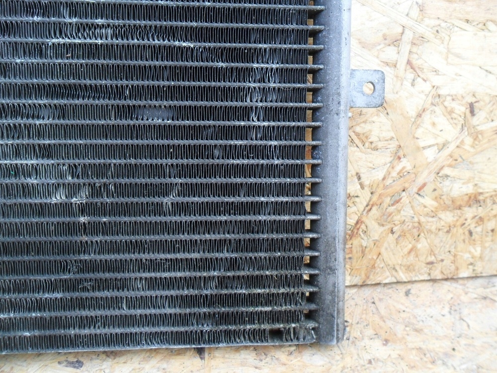 фото №6, Porsche boxter 986 1997-04 кондиціонер