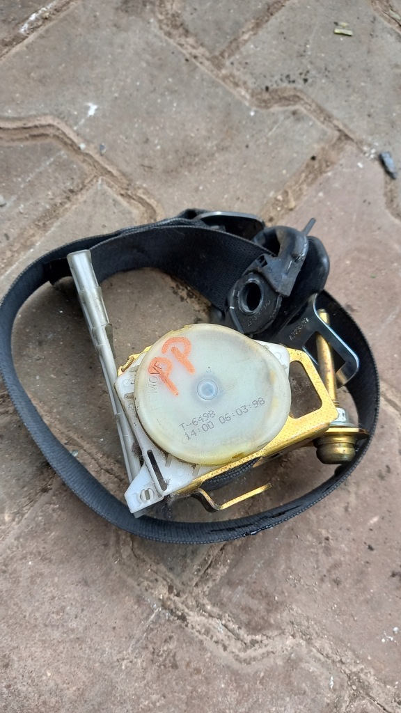 фото №1, Pas правий перед opel vectra b 98r sedan