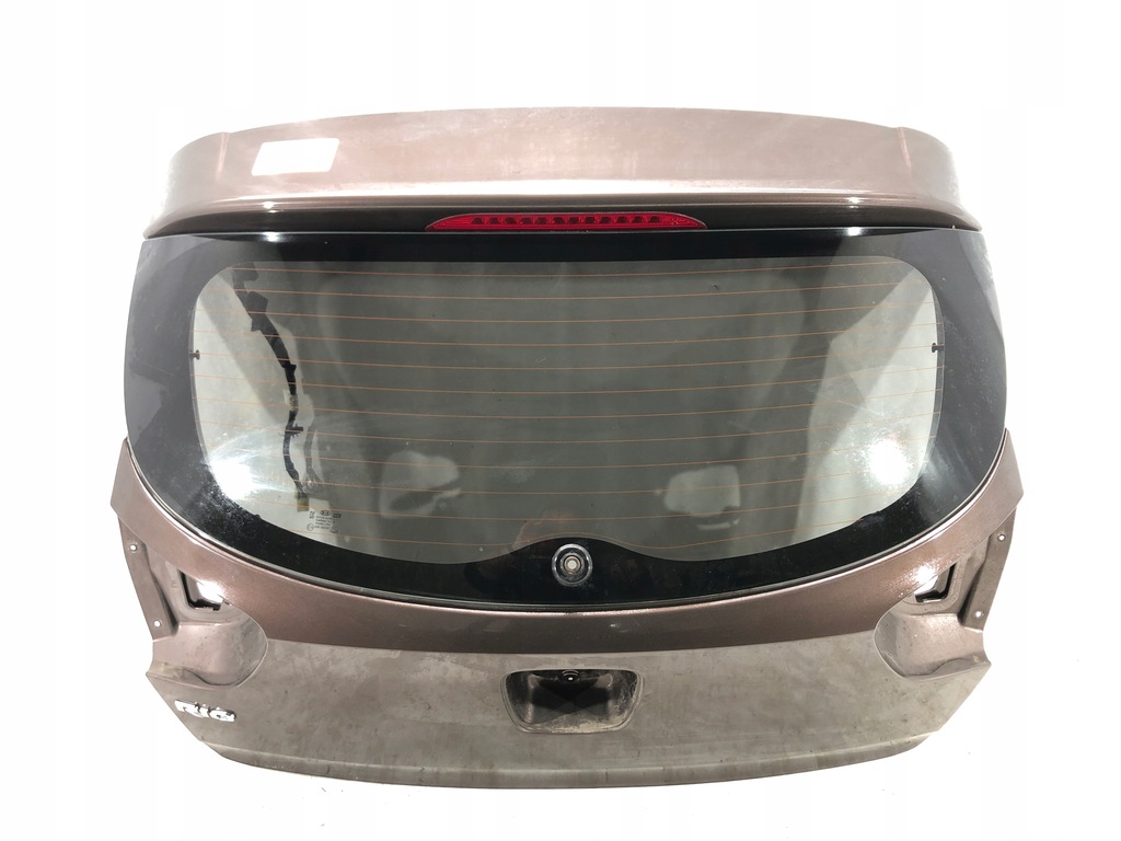 фото №1, Крышка багажника задняя kia rio iii хэтчбек 11-17