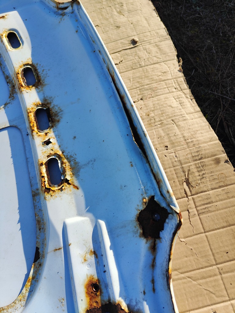 фото №16, Капот передня mercedes sprinter cdi 903