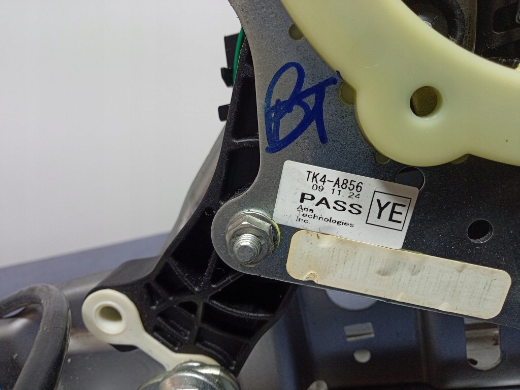 фото №6, Acura tl iv вибірник домкрат важіль перемикання передач