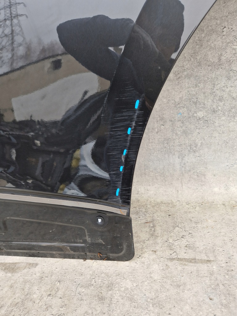 фото №8, Vw id4 id.4 двері ліва задня задні