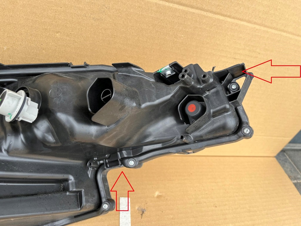 фото №16, Лампа правая левая toyota ch-r chr lift full led