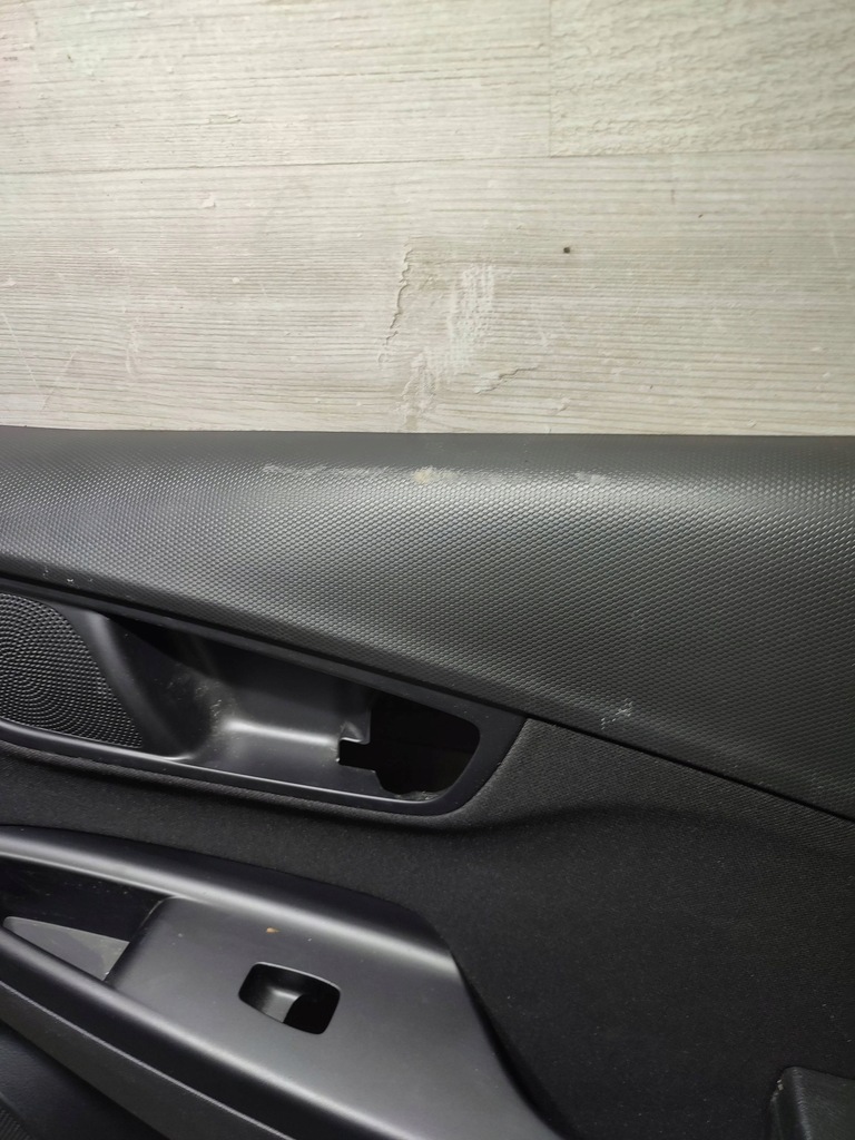 фото №5, Hyundai kona i 2018 перед сторона права обшивки обшивка двері передніх