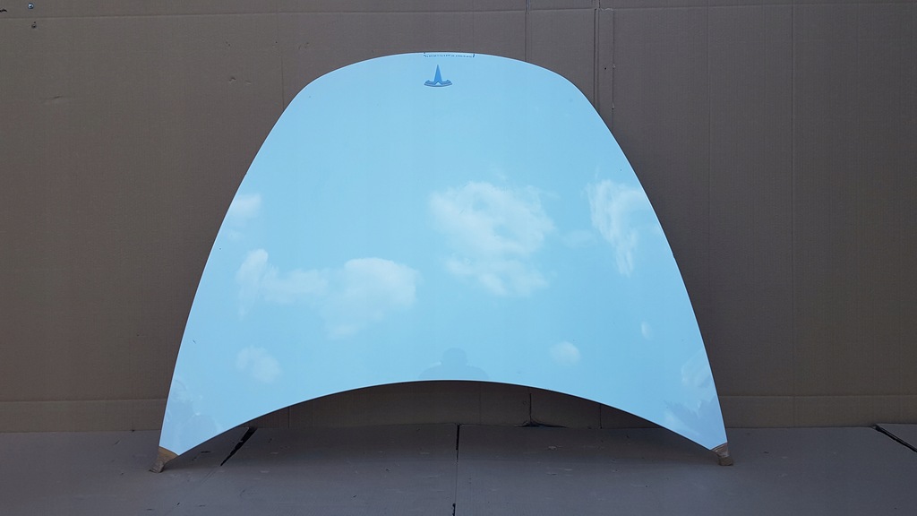 фото №5, Капот tesla 3