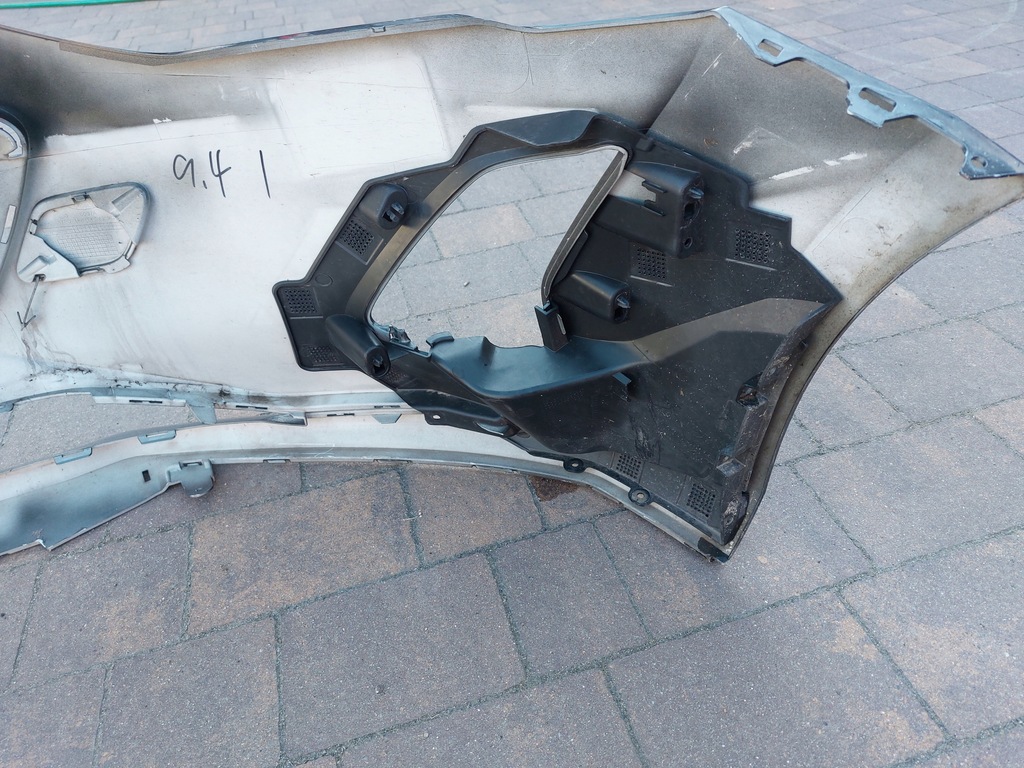 фото №8, Бампер перед передний ford focus iv 4 mk4 18-21