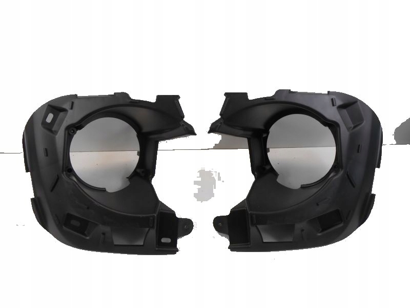 фото №1, Renault trafic iii рамки крепления противотуманных фар