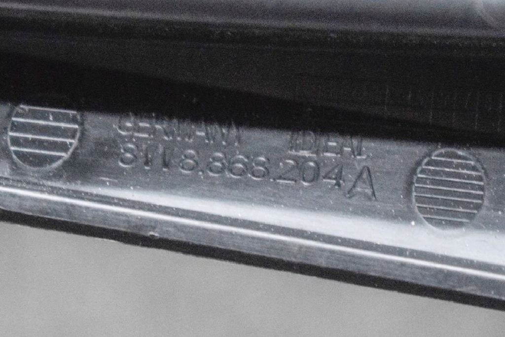 фото №5, Audi a5 8w6 s5 передня права середня молдинг стійка a 8w8868204a 3.0 benzy