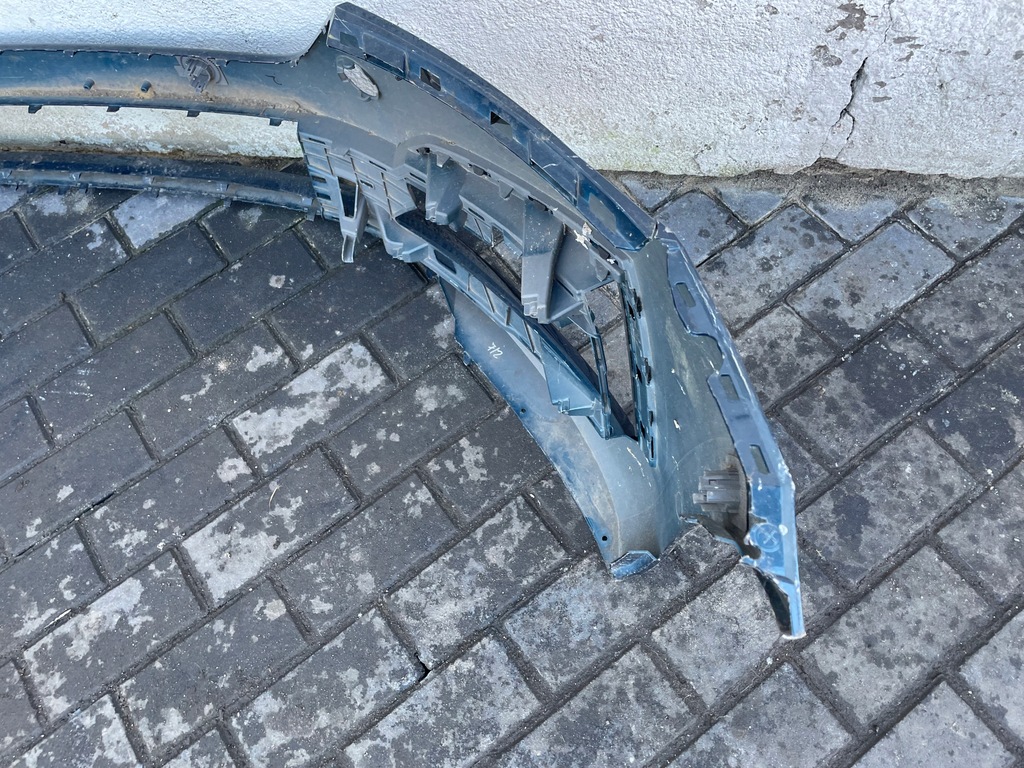 фото №6, Skoda octavia iv бампер перед передний 5e3807221