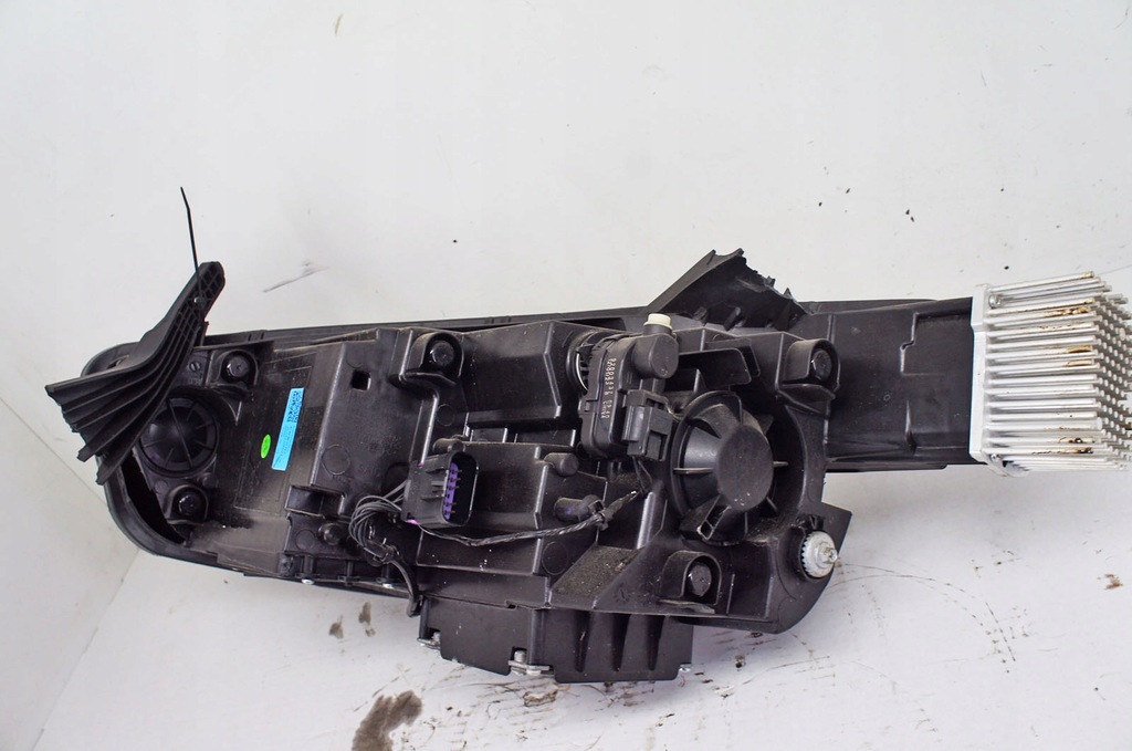 фото №6, Tl092 mg zs ^ лампа фара правий перед 11275386