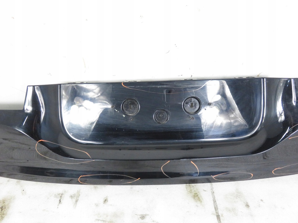 фото №6, Накладка бампера задняя bmw i3 7472924 7462343