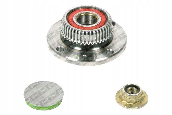 фото №2, Набір підшипник колеса з ступиця seat arosa cordoba co