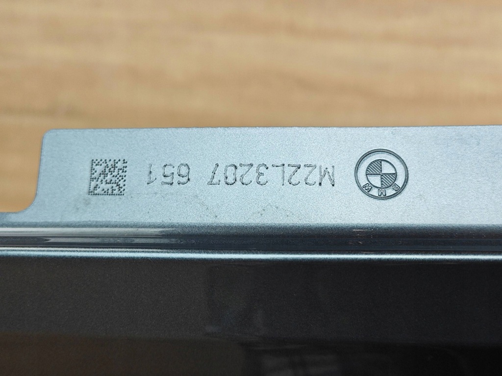 Крыло  левое  перед bmw 8 g16 m-pakiet c2y к установка w цвет! 30km Доставка