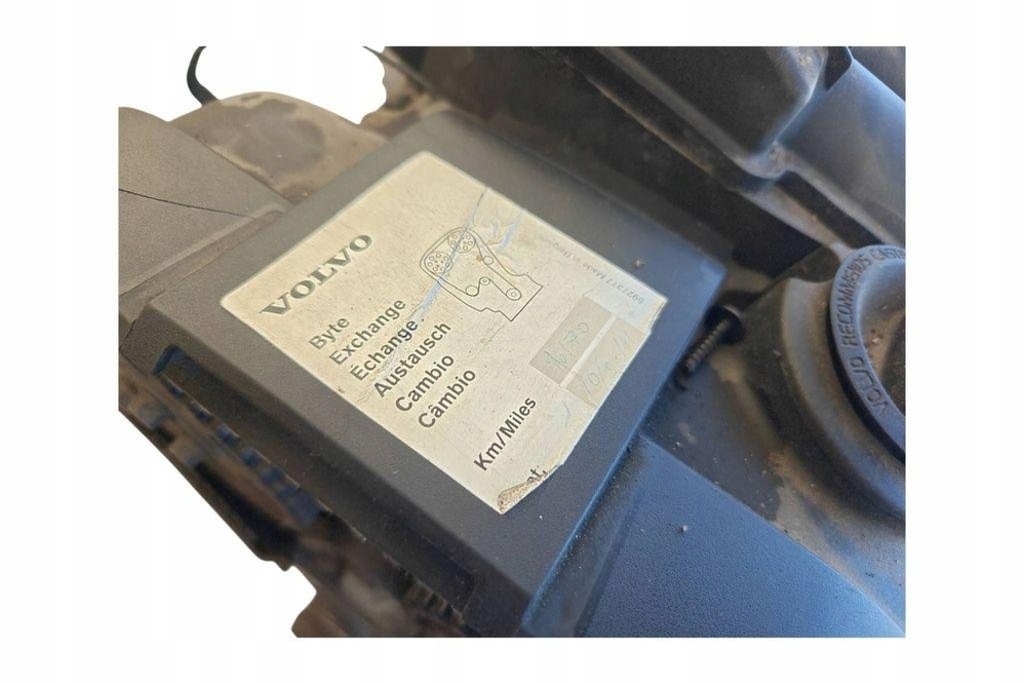 фото №10, Двигун volvo s40 ii ms b5244s 2.4l бензиновий 103kw 2006