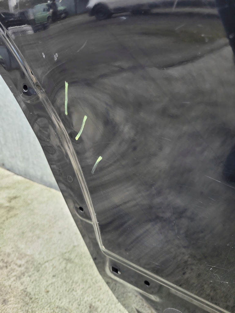 фото №11, Дверь правое передние / задние mitsubishi eclipse cross 2018-