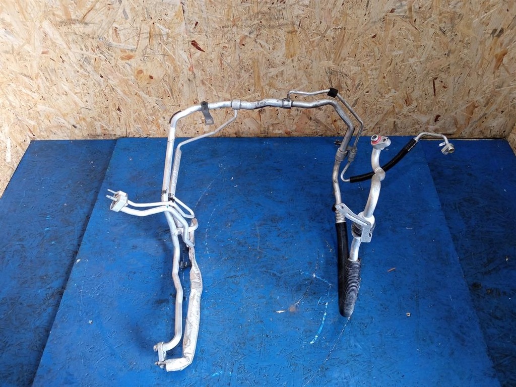 фото №1, Шланг кондиціонера ford galaxy mk4 2.0 tdci