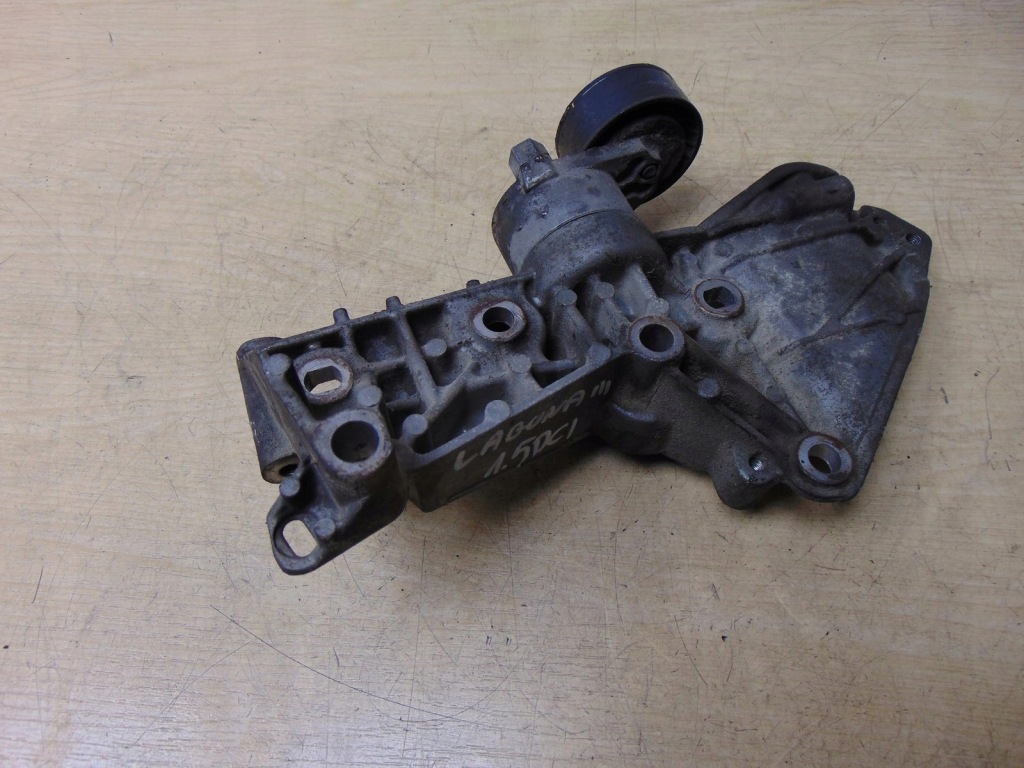 фото №5, Кронштейн основание генератора renault laguna iii 1.5