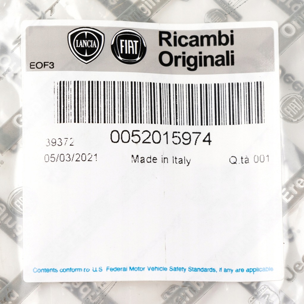 фото №10, Двірник скло задня fiat tipo 16- ory 52015974