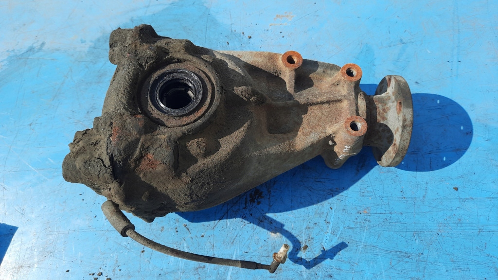 фото №5, Задній міст mr111746 mitsubishi outlander i 2.0b