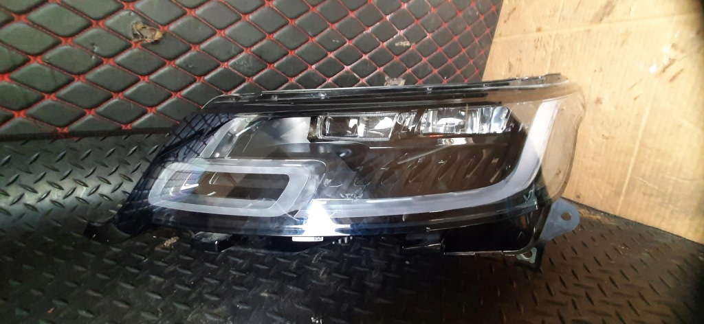 Купить Фара левый перед full led англичанин  discovery sport