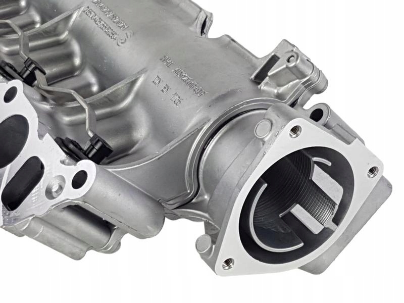 фото №13, Pierburg 7.00373.12.0 модуль трубы wlotowej